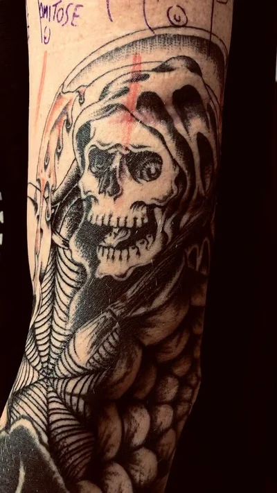 Toby (Tato Toby) tattoo 050