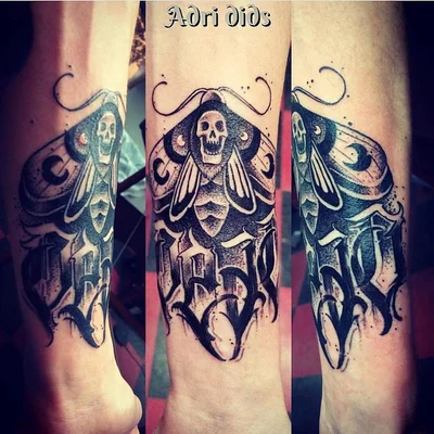 Tatouage Toutankhamon tattoo 037