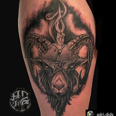 Tatouage Toutankhamon tattoo 047