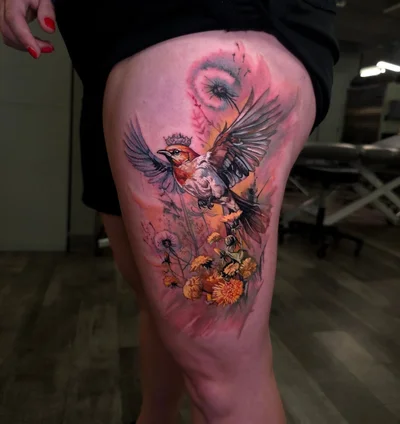 Tony and Amanda Maxwell tattoo ig_010