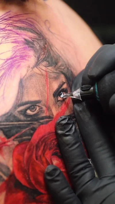 Tony and Amanda Maxwell tattoo ig_020
