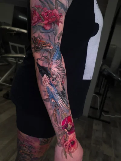 Tony and Amanda Maxwell tattoo ig_021