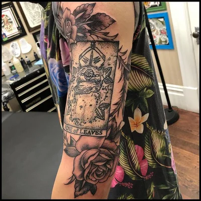 Tatsacto Ink tattoo 011