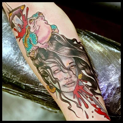 Tatsacto Ink tattoo 027