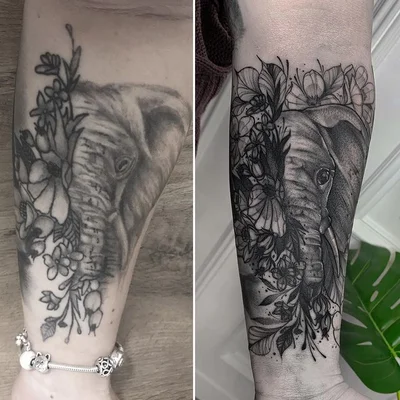 Marek Gluzek tattoo 009
