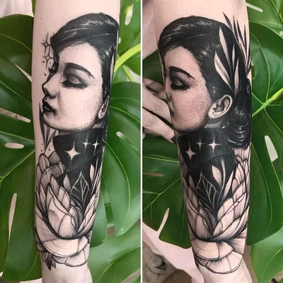 Marek Gluzek tattoo 011