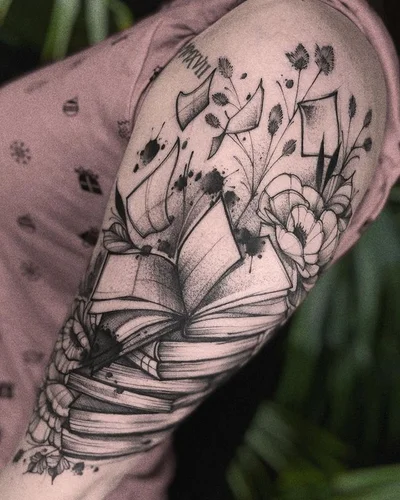 Marek Gluzek tattoo 012