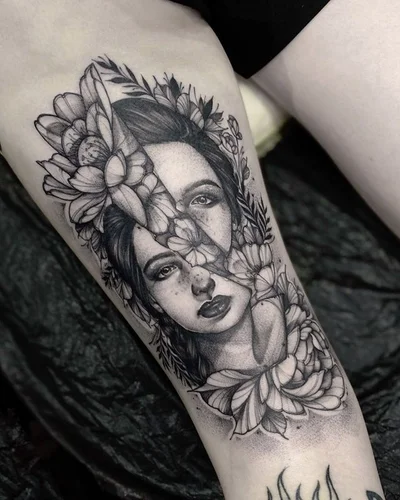 Marek Gluzek tattoo 013