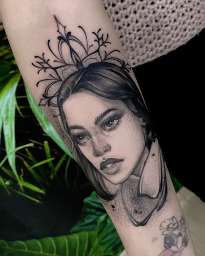 Marek Gluzek tattoo 014