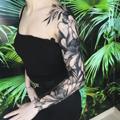 Marek Gluzek tattoo 015