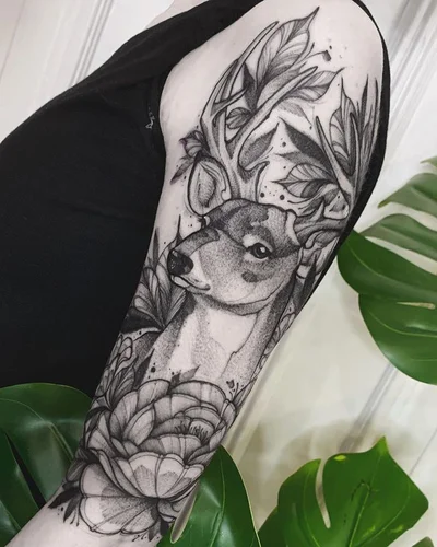 Marek Gluzek tattoo 016