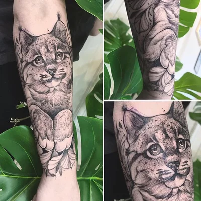 Marek Gluzek tattoo 018