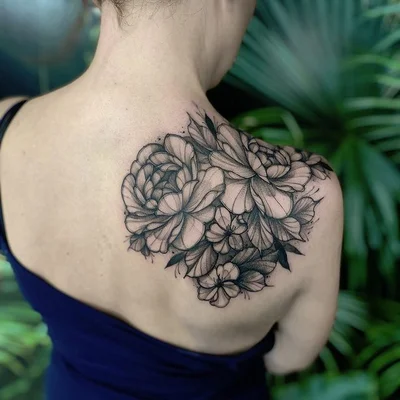 Marek Gluzek tattoo 019