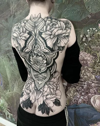 Marek Gluzek tattoo 021