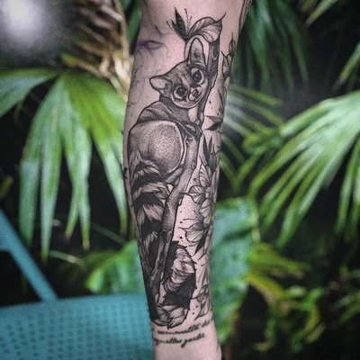 Marek Gluzek tattoo 022
