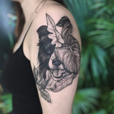 Marek Gluzek tattoo 023