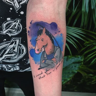 Marek Gluzek tattoo 024