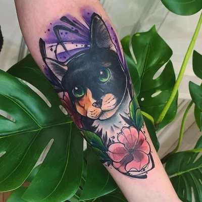 Marek Gluzek tattoo 026