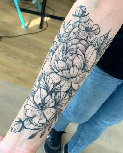 Marek Gluzek tattoo 027