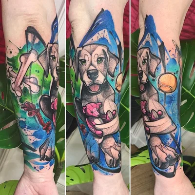 Marek Gluzek tattoo 028