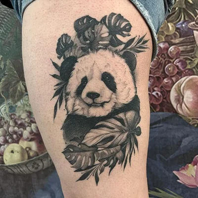 Marek Gluzek tattoo 032