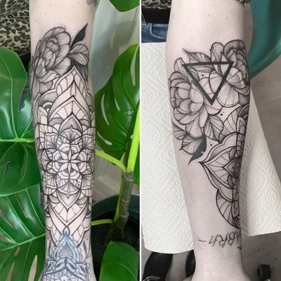 Marek Gluzek tattoo 033