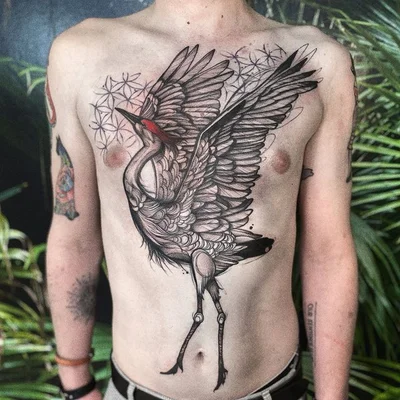 Marek Gluzek tattoo 035