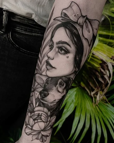 Marek Gluzek tattoo 036