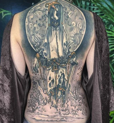 Marek Gluzek tattoo 037