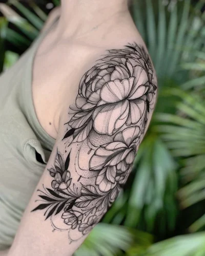 Marek Gluzek tattoo 044