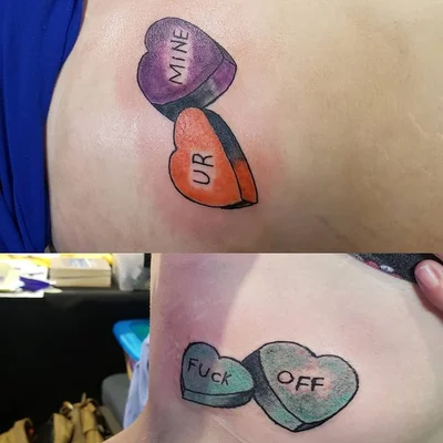 Michael Shaw tattoo 011