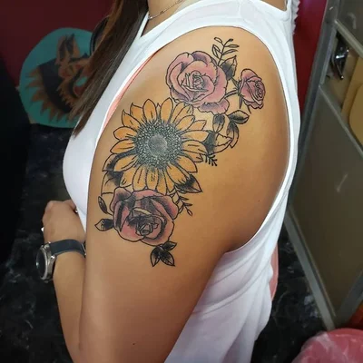 Michael Shaw tattoo 017
