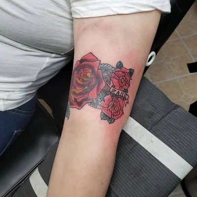 Michael Shaw tattoo 022