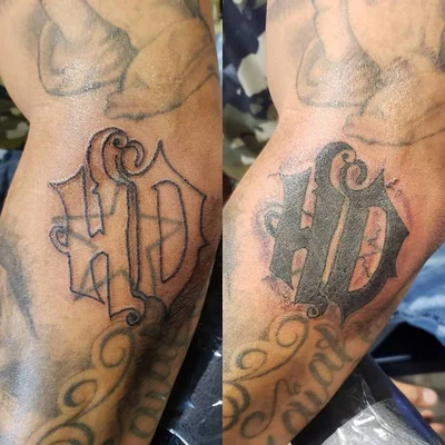 Michael Shaw tattoo 023