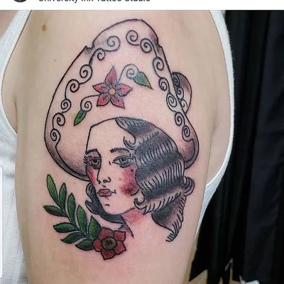 Michael Shaw tattoo 025