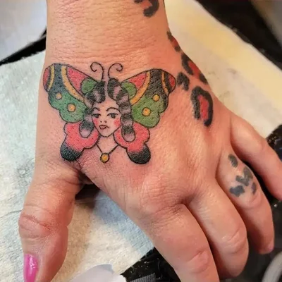 Michael Shaw tattoo 026