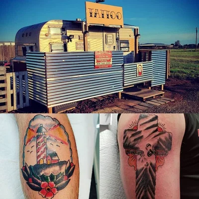 Michael Shaw tattoo 029