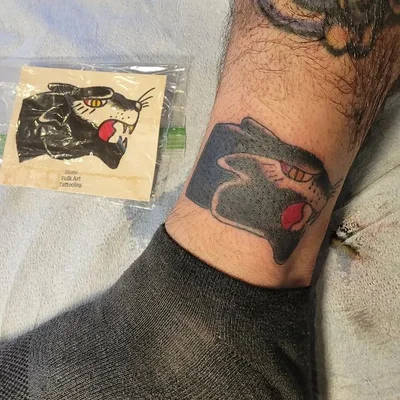 Michael Shaw tattoo 033