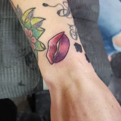 Michael Shaw tattoo 035