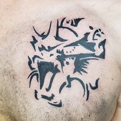 Michael Shaw tattoo 037
