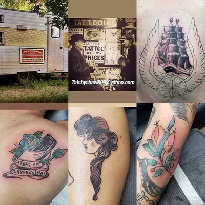 Michael Shaw tattoo 040