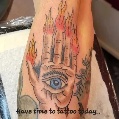 Michael Shaw tattoo 046