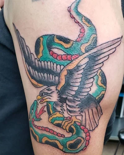 Michael Shaw tattoo 048
