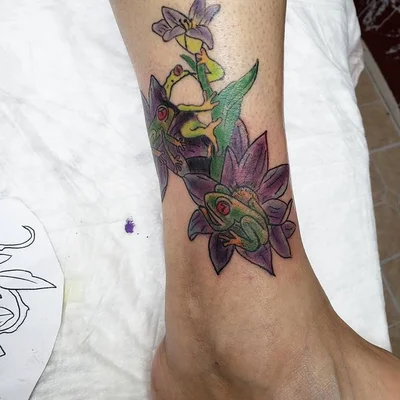 Michael Shaw tattoo 049
