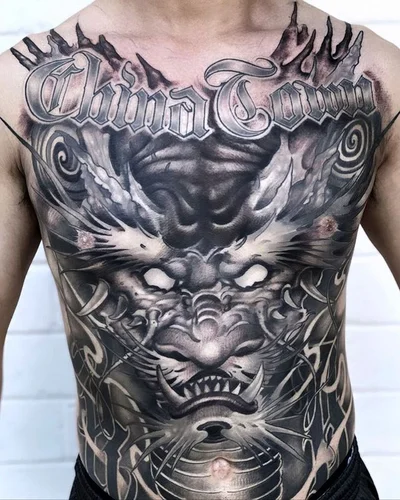 TATSoul® tattoo 008