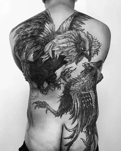TATSoul® tattoo 009