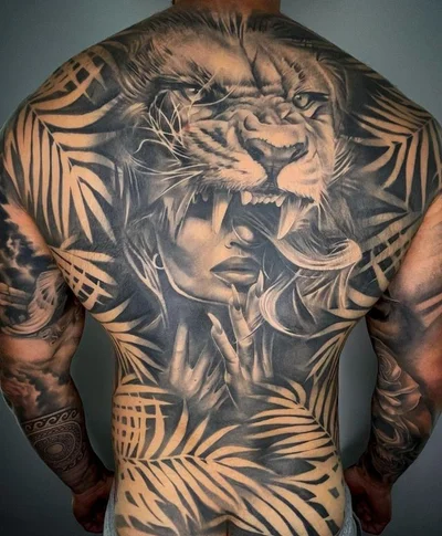 TATSoul® tattoo 010