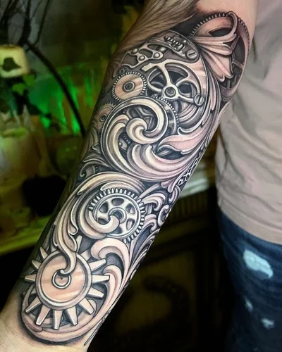TATSoul® tattoo 011