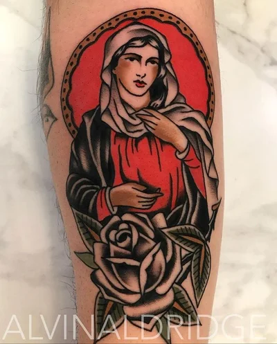 TATSoul® tattoo 012