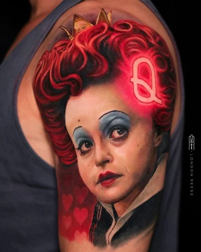 TATSoul® tattoo 014